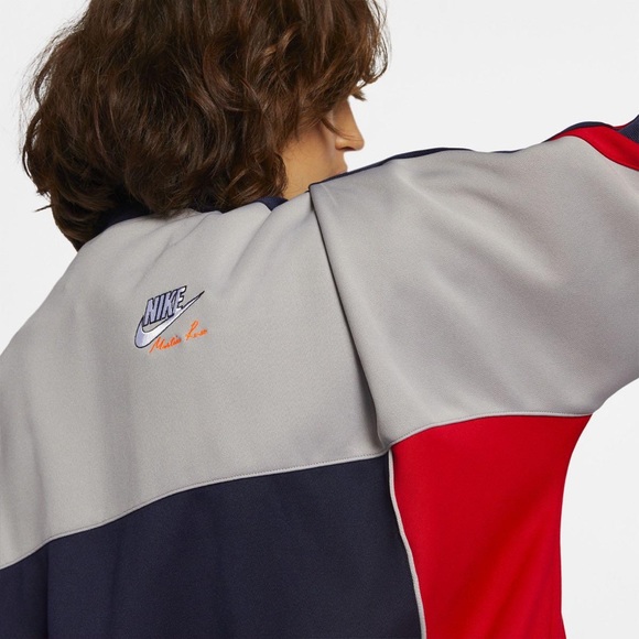 NIKE LAB x Martine Rose Track Jacket M - Picture 5 of 11